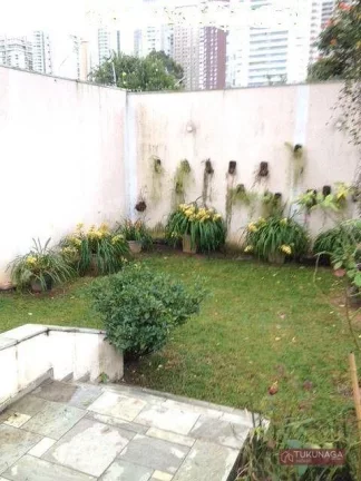 Imagem Sobrado com 3 dormitórios à venda, 682 m² por R$ 4.800.000,00 - Campo Belo - São Paulo/SP