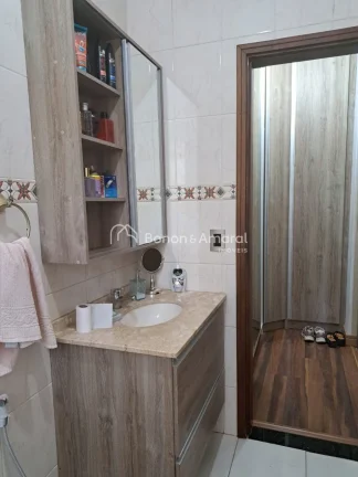 Imagem Excelente casa térrea à venda no Condomínio Okinawa com quatro quartos sendo duas suítes incluin...