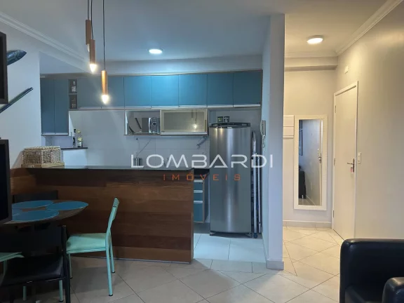 Imagem Apartamento mobiliado no Itaguá