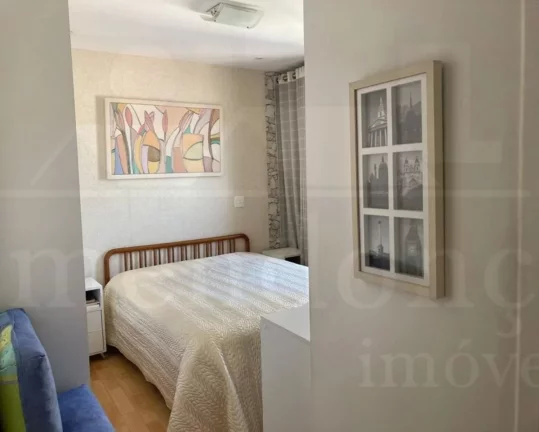 Imagem Apartamento na Rua Coriolano com 3 quartos e 3 vagas, 126m²