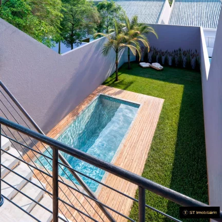 Imagem Casa em Atibaia/SP a 10 min. do Centro - Financiamento Bancario - R$520 mil