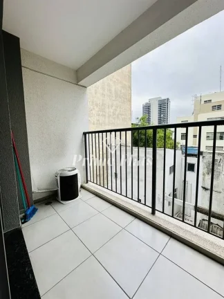 Imagem Flat disponível para venda no Nex One Consolação Belas Artes, com 25m², 1 dormitório e 1 vaga
