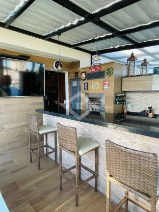 Imagem Cobertura Duplex 4 Suítes | 190m² | Condomínio Enjoy, Recreio dos Bandeiran