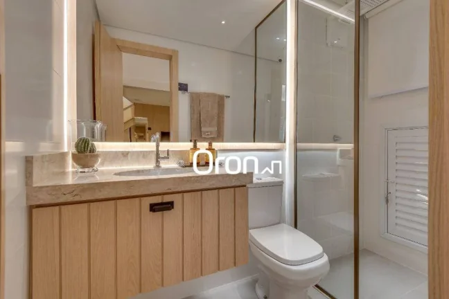 Imagem Apartamento à venda, 122 m² por R$ 1.064.000,00 - Setor Bueno - Goiânia/GO