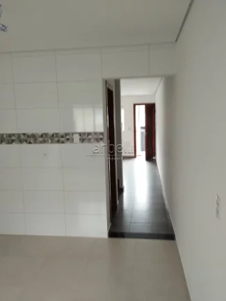 Imagem Sobrado com 150 metros quadrados de Ã¡rea construÃ­da, com 2 amplos dormitÃ³rios suÃ­tes sendo 1 suÃ...