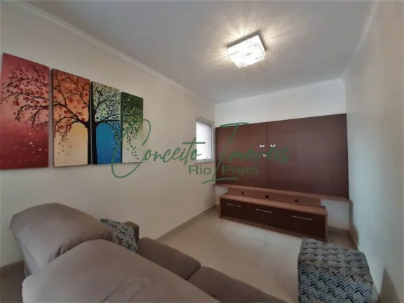 Imagem Apartamento Venda - Altos de Iboruna - 3 Dormitórios Mobilia