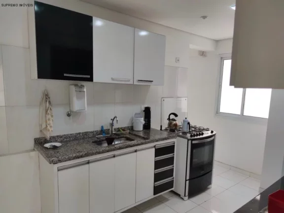 Imagem APARTAMENTO RESIDENCIAL em TABOÃO DA SERRA - SP, JARDIM MARIA ROSA