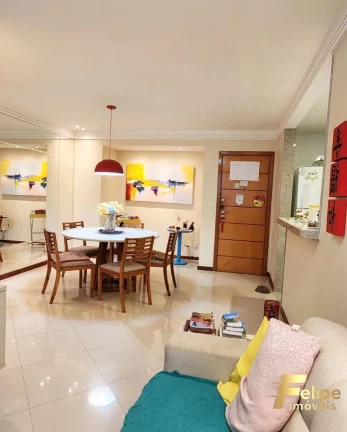 Imagem Seu novo lar será esse maravilhoso apartamento em Praia da Costa - Vila Velha / ES