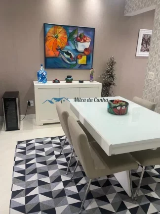 Imagem Venha morar na Vila Euclides, Apartamento à Venda com 3 Dormitórios, 1 Suíte, 2 vagas, 69m², São Bernardo do Campo
