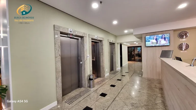 Imagem Apartamento Flat em Vila Clementino, São Paulo/SP