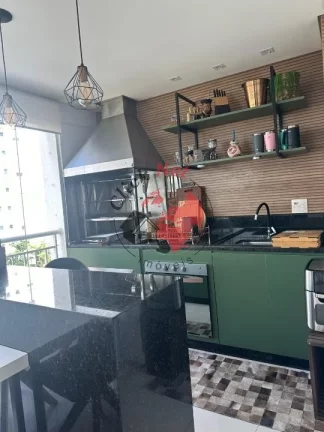 Imagem Ótimo Apartamento em Condomínio de Alto Padrão à Venda no Premier Espaço Cerâmica
