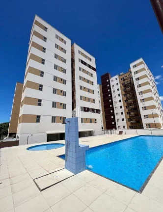 Imagem PROMOCIONAL: apartamento em construção, 3 dormitórios à venda por R$ 346.223,14 - Condomínio CANADÁ CLUB RESIDENCE - Cristo Rei - Teresina/PI