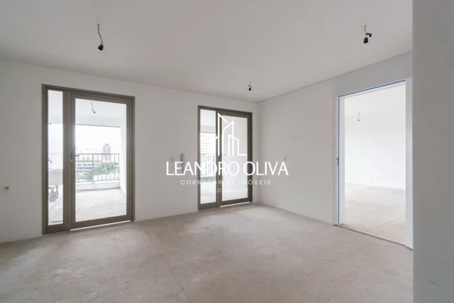 Imagem Condomínio Iconyc House of Charlie - Apartamento tipo para venda em Vila Clementino com 3 quartos, sendo 3 suítes, 158m²