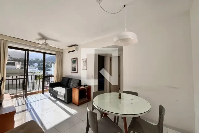 Imagem Apartamento à Venda - Leblon, 1 Quarto, 50 m2