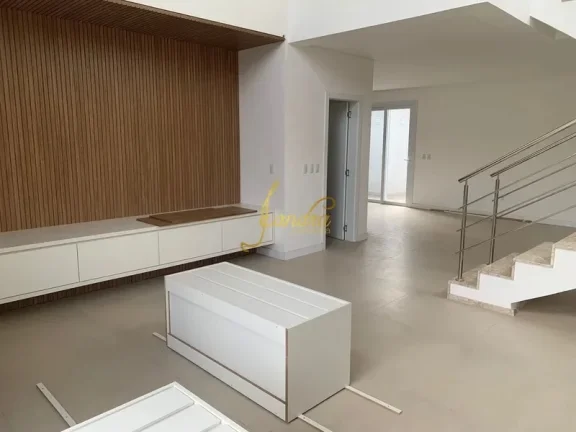 Imagem Sobrado Velas da Marina novo com 04 amplas suítes e piscina mobília fixa
