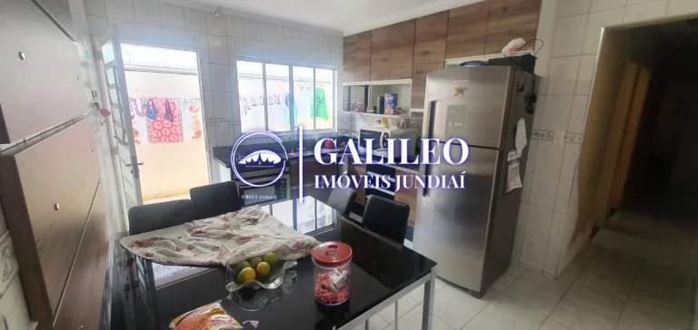 Imagem Casa Residencial com Churrasqueira e 111 M² de Construção | Vila Marajó | Várzea Paulista | São Paulo