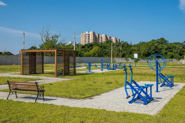 Imagem Terreno 245 metros - Condomínio Bosque dos Manacás