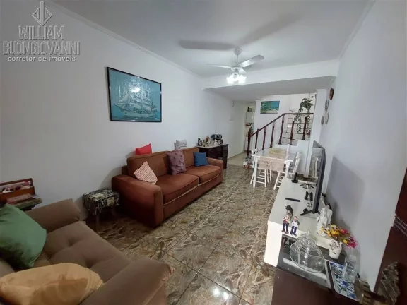 Imagem Casa à Venda em Flórida, Praia Grande - SP