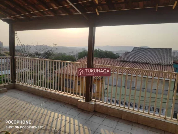 Imagem Casa à venda por R$ 650.000,00 - Jardim Rosa de Franca - Guarulhos/SP