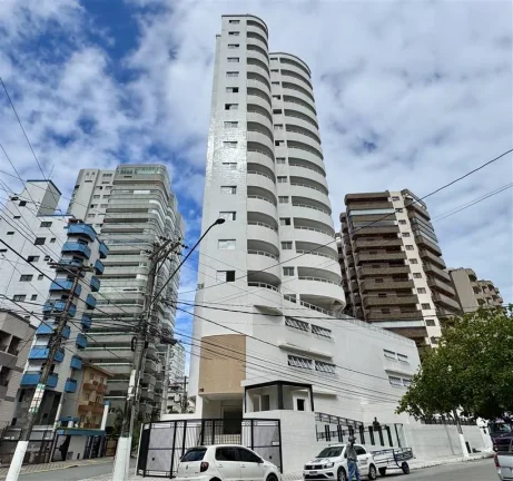 Imagem APARTAMENTO COM 76 m² - TUPI - PRAIA GRANDE SP
