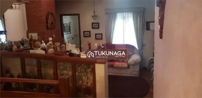 Imagem Sobrado com 3 quartos à venda, 316 m² por R$ 1.362.000 - Jardim Virginia Bianca - São Paulo/SP