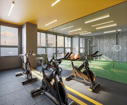 Imagem Apartamento à venda no bairro Vila Guilhermina - São Paulo/SP