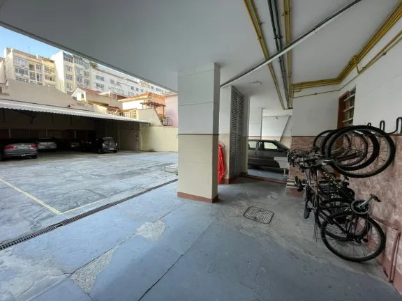 Imagem Apartamento para Venda em Rio de Janeiro, Catete, 1 dormitório, 1 banheiro