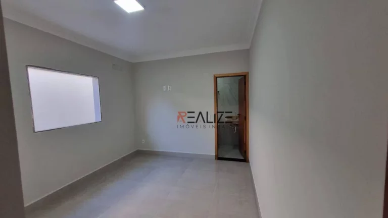 Imagem Casa nova com 3 dormitórios à venda, 90 m² por R$ 595.000 - Vila Brizzola - Indaiatuba/SP