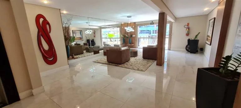 Imagem Apartamento à Venda em Guilhermina, Praia Grande - SP