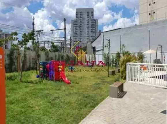 Imagem Apartamento à venda em São Paulo, Barra Funda, com 1 quarto, 26m²