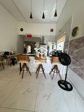 Imagem Casa mobiliada À venda porteira fechada - Valparaíso de Goiás