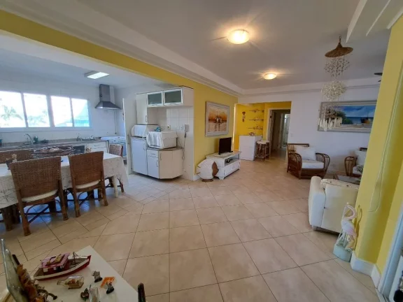 Imagem Apartamento com 3 dormitórios à venda, 147 m² por R$ 1.800.000,00 - Astúrias - Guarujá/SP