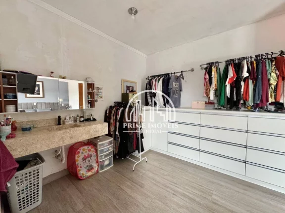 Imagem EXCELENTE CASA À VENDA (NECESSITA ACABAMENTOS) - AC 268M² | AT 1.000M² - CONDOMÍNIO PORTAL DO SOL EM JUNDIAÍ/SP
