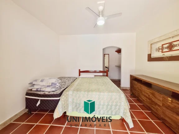 Imagem Maravilhosa casa com 6 quartos e lazer completo a venda por R$1.750.000 em Setiba - Guarapari/ES