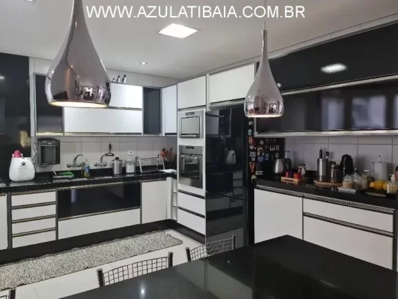 Imagem Casa em Condomínio para Venda em Atibaia, Condominio Flamboyant, 4 dormitórios, 4 suítes, 6 banheiros, 5 vagas