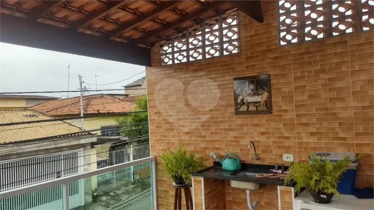 Imagem Casa Térrea à venda com 2 quartos em Butantã, São Paulo - SP