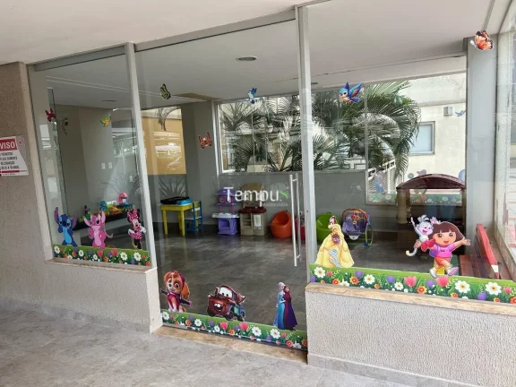 Imagem Condomínio Rubi - Apartamento no condominio Rubi no bairro Residencial Eldorado, Goiânia/GO