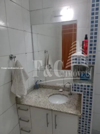 Imagem Casa em Condomínio para Venda em Rio Claro, Jardim Esmeralda, 2 dormitórios, 1 banheiro, 2 vagas