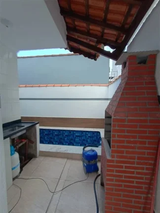 Imagem CASA COM 80.66 m² - ITAÓCA - MONGAGUÁ SP