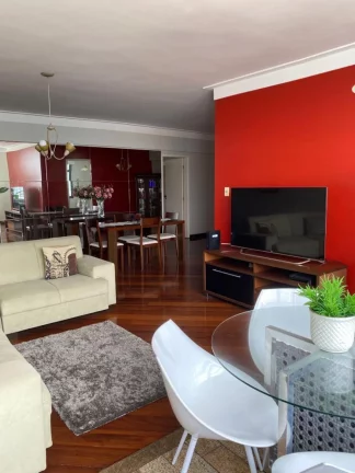Imagem Apartamento à venda no Edifício Saint Germain - 4 Quartos, 220m², 12º andar!