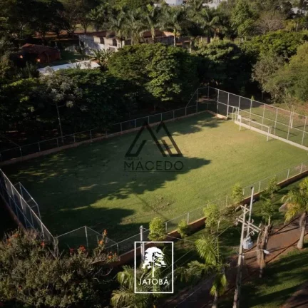 Imagem Lote de 1.000m² - Residencial Jatobá