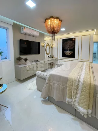 Imagem Casa à venda no Alphaville, 4 suítes, lounge, Piscina, adega, Petrolina-PE