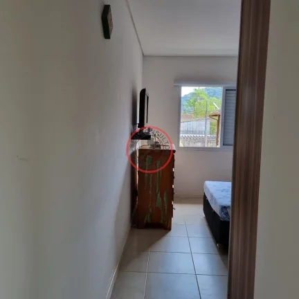 Imagem ESCRITURA DEFINITIVA,CASA COM 4 QUARTOS SENDO 3 SUITES, LAVANDERIA E AREA GOURMET EM CONDOMINIO