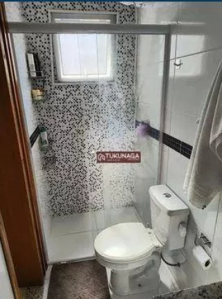 Imagem SOBRADO 60M² - 2 SUÍTES, 1 VAGA - ISOLINA MAZZEI, SÃO PAULO/SP