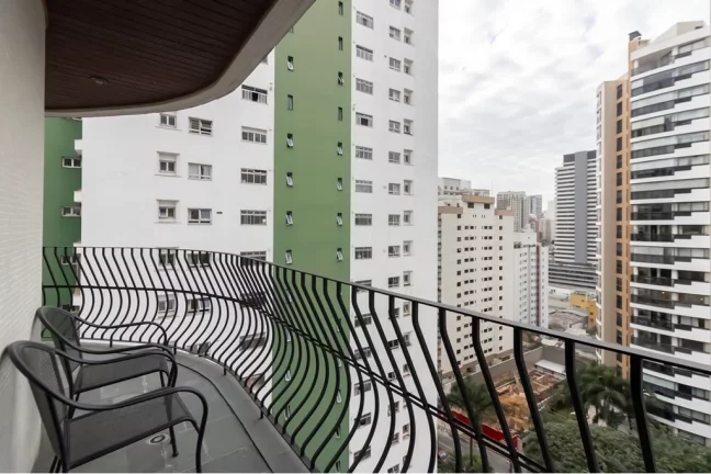 Imagem Apartamento com 4 Quartos à Venda, 183 m² em Perdizes - São Paulo
