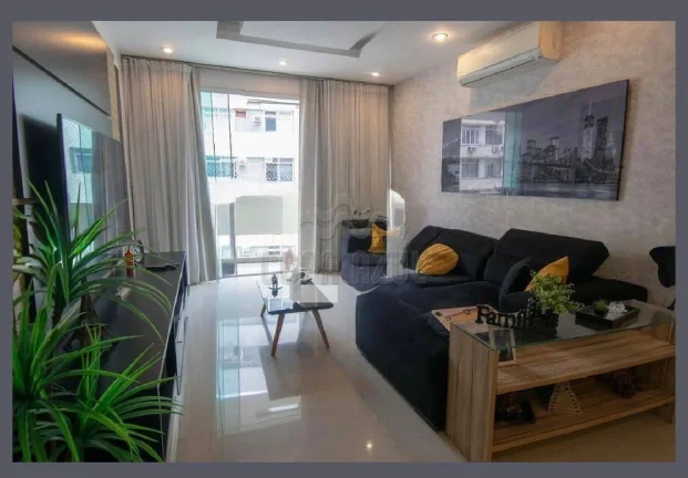Copacabana – Rua Barata Ribeiro | Residencial › Apartamento 3 quarto(s) à Venda