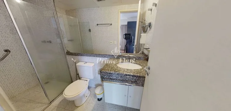 Imagem Flat disponível para venda no Slaviero Essential Moema, com 26m², 1 dormitório e 1 vaga