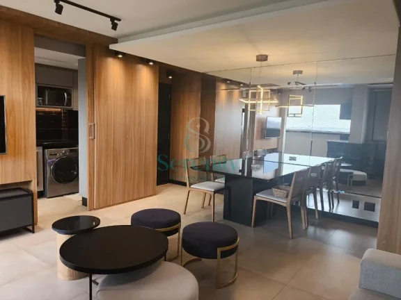 Imagem Apartamento à venda no Residencial Morada Shangri-La com 2 dormitórios, por R$ 580.000,00 - Jardim Shangri-Lá A -Londrina - PR