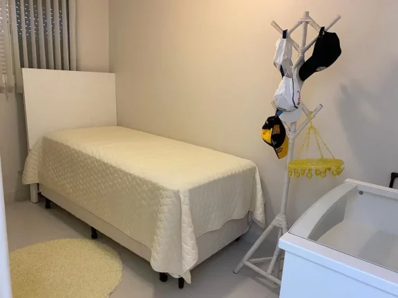 Imagem Apartamento com 3 dormitórios (1 suíte) à venda, 181 m² por R$ 4.700.000 - Riviera Módulo 4 - Bertioga/SP