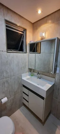 Imagem Apartamento Reformado 2 dormitórios Todo planejados e 1 vaga